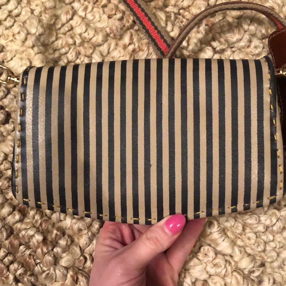 Striped Crossbody - Picture 7 of 7
